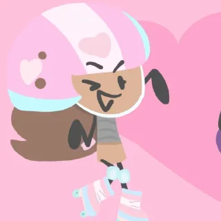 🖌 emoji pb is my girl Telegram sticker 15 of 88