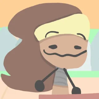 🖌 emoji pb is my girl Telegram sticker 20 of 88
