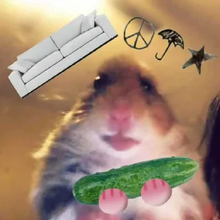 🥒 emoji @R0LiK228 япидорас ➡️ @Ctikerubot Telegram sticker 16 of 25