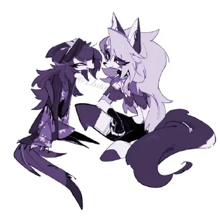 Sticker from Loona ✧ @loony_161