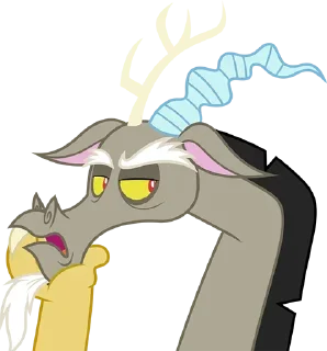 😒 emoji Discord ➩ @Earth928B Telegram sticker 19 of 20