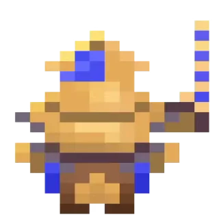👑 emoji Clash pixels - @royal_HSUM Telegram sticker 18 of 30