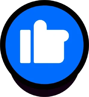 👍 emoji Brawl Stars  :: @CarloosChannel Telegram sticker 22 of 25