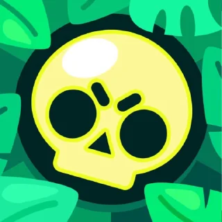 🌟 emoji Brawl Stars  :: @CarloosChannel Telegram sticker 10 of 25