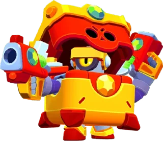 🌟 emoji Brawl Stars  :: @CarloosChannel Telegram sticker 5 of 25