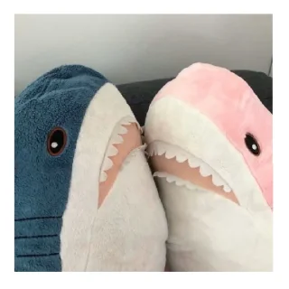 Sticker from shark