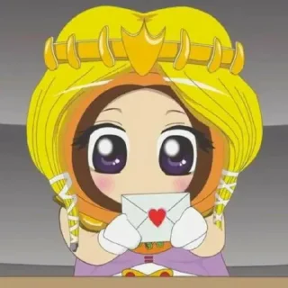 ❤️ emoji Южный парк Telegram sticker 9 of 36