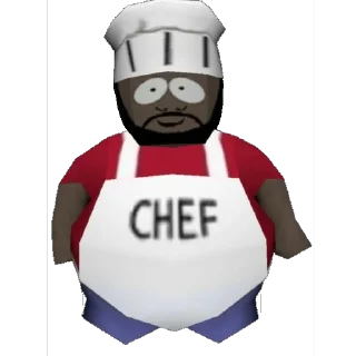 👨‍🍳 emoji Південний парк Telegram sticker 6 of 114