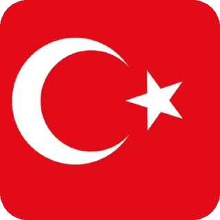 🇹🇷 emoji 5 Telegram sticker 8 of 24