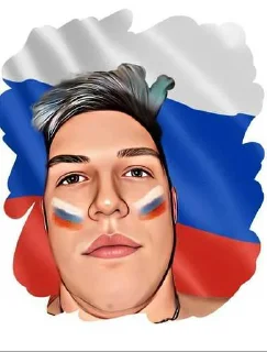 ☺️ emoji Сабака ➡️ @Ctikerubot Telegram sticker 9 of 32