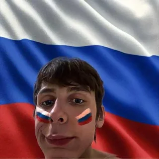 🇷🇺 emoji Сабака ➡️ @Ctikerubot Telegram sticker 4 of 32