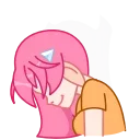 😈 emoji Chan Telegram sticker 6 of 27