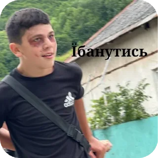 Sticker from Тарасік