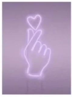 Sticker from Purple aesthetic