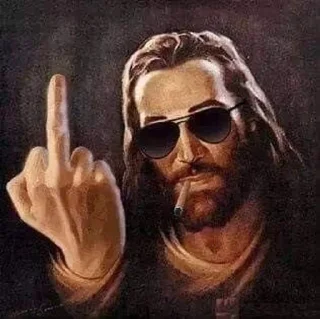 🖕 emoji Натижесабах Telegram sticker 2 of 37