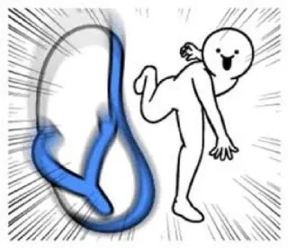 🌟 emoji мальовані чувачки Telegram sticker 14 of 93