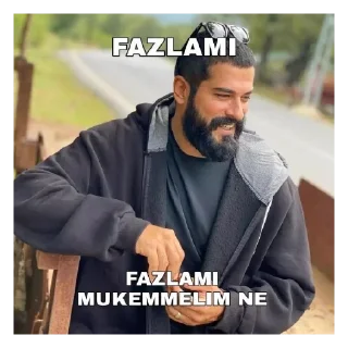 😄 emoji oz abim burak ozcivit Telegram sticker 4 of 22