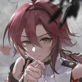 🔍 emoji Shikanoin Heizou Telegram sticker 5 of 58