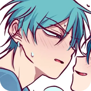 😎 emoji Иван и Тилл Telegram sticker 22 of 42