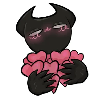 Sticker from Бесс рен и не только от @Sanechko0_o