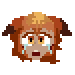💫 emoji Рен @JabkaJuska Telegram sticker 7 of 12