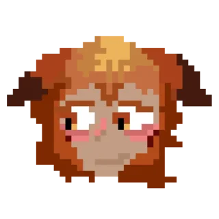 💫 emoji Рен @JabkaJuska Telegram sticker 5 of 12