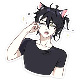 🥹 emoji Рен 2.0 от @TgSticker Telegram sticker 12 of 49