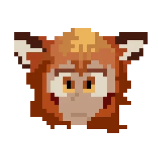 💫 emoji Рен @JabkaJuska Telegram sticker 3 of 12