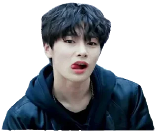 😋 emoji Stray kids Telegram sticker 18 of 120