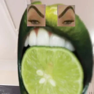 🫦 emoji сборище Telegram sticker 15 of 51