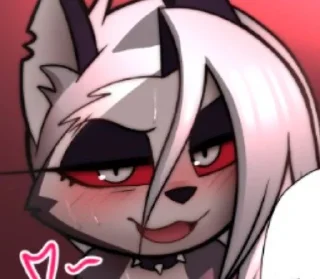 🌟 emoji Loona✨ Telegram sticker 11 of 39