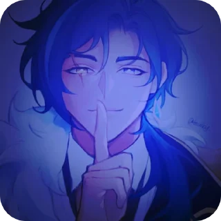 🌟 emoji #科亞|| 𝗞𝗲𝘆𝗮.₊˚𖥔࣪ Telegram sticker 14 of 50