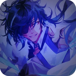 🌟 emoji #科亞|| 𝗞𝗲𝘆𝗮.₊˚𖥔࣪ Telegram sticker 3 of 50