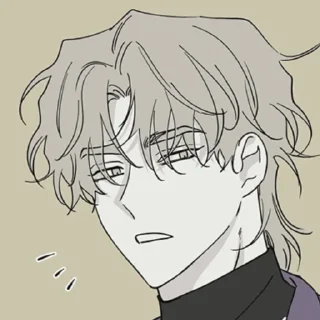 🌟 emoji красивый мужчина Telegram sticker 4 of 30