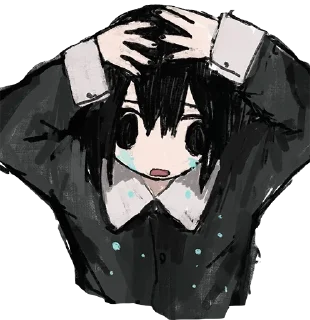 😭 emoji eyepill 2.0 Telegram sticker 12 of 89
