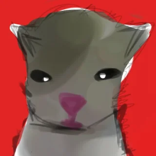 Sticker from Котята