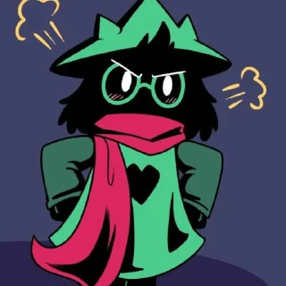 Sticker from ʀᴀʟsᴇɪ ʙʏ : @stickers_undertale