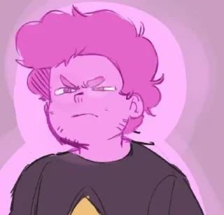 Sticker from Steven
