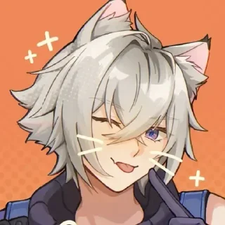 Sticker from ᰔСетеЖеКотеᰔ