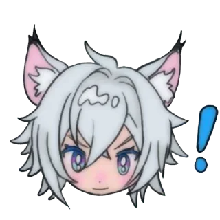 ❗ emoji ᰔСетеЖеКотеᰔ Telegram sticker 13 of 120