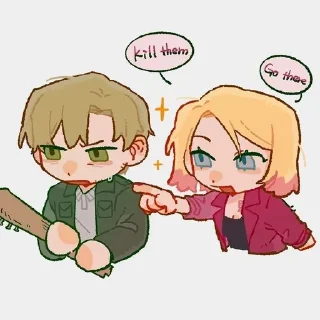 Sticker from Maria❤️