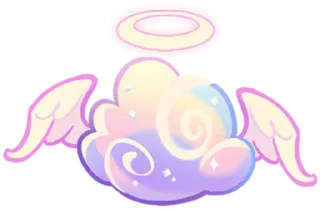 🩷 emoji Eternal Sugar Cookie • @run_cookie_run Telegram sticker 23 of 107