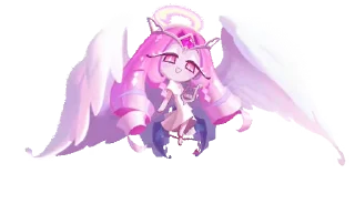 🩷 emoji Eternal Sugar Cookie • @run_cookie_run Telegram sticker 6 of 107