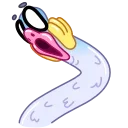 Sticker from Long Goose