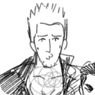 🌟 emoji золотая чешуя Telegram sticker 1 of 36