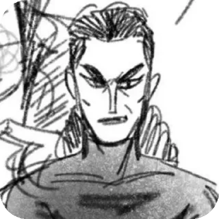 🌟 emoji золотая чешуя Telegram sticker 2 of 36