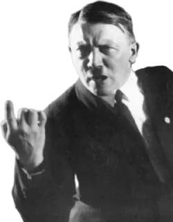 🤬 emoji Nazis Telegram sticker 16 of 44