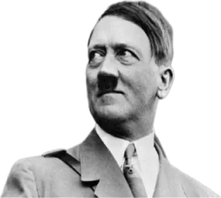 😇 emoji Nazis Telegram sticker 21 of 44