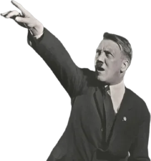👈 emoji Nazis Telegram sticker 17 of 44