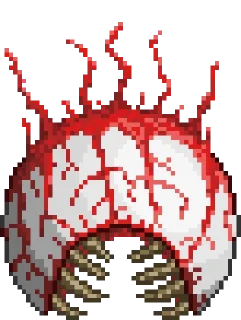 Sticker from Terraria Боссы @abcdefghijklmnopqrstuvwxyz999489